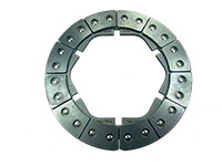 RA073-10100 Pressure Plate Assembly